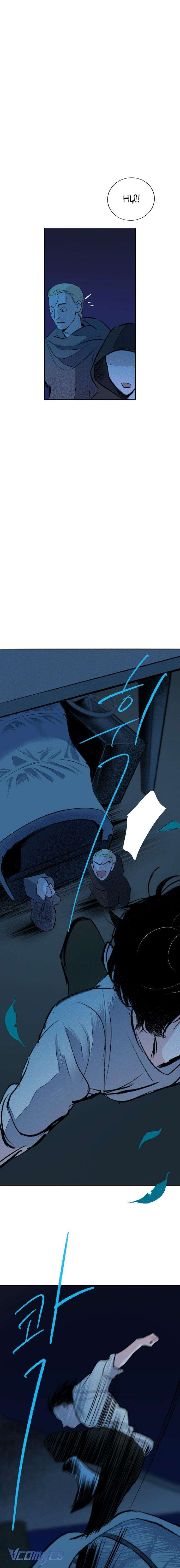 Khu Vườn Bí Mật Chapter 2 - Trang 3