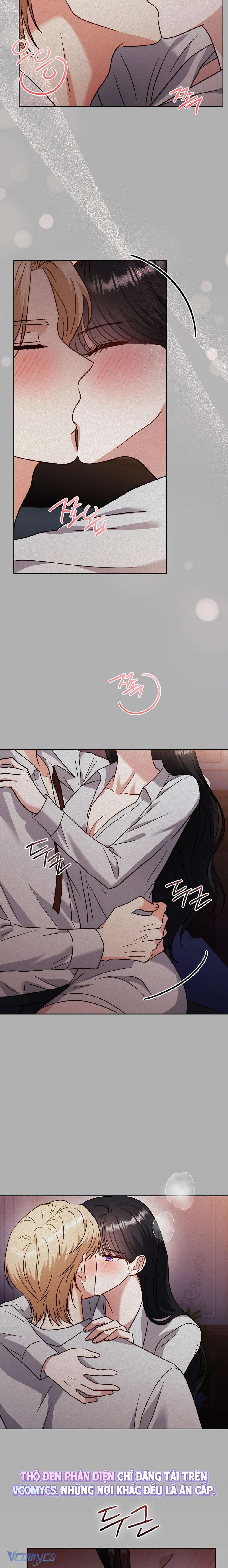 『18+』Bị Giam Cầm Cùng Tên Đáng Chết Chap 17 - Trang 2