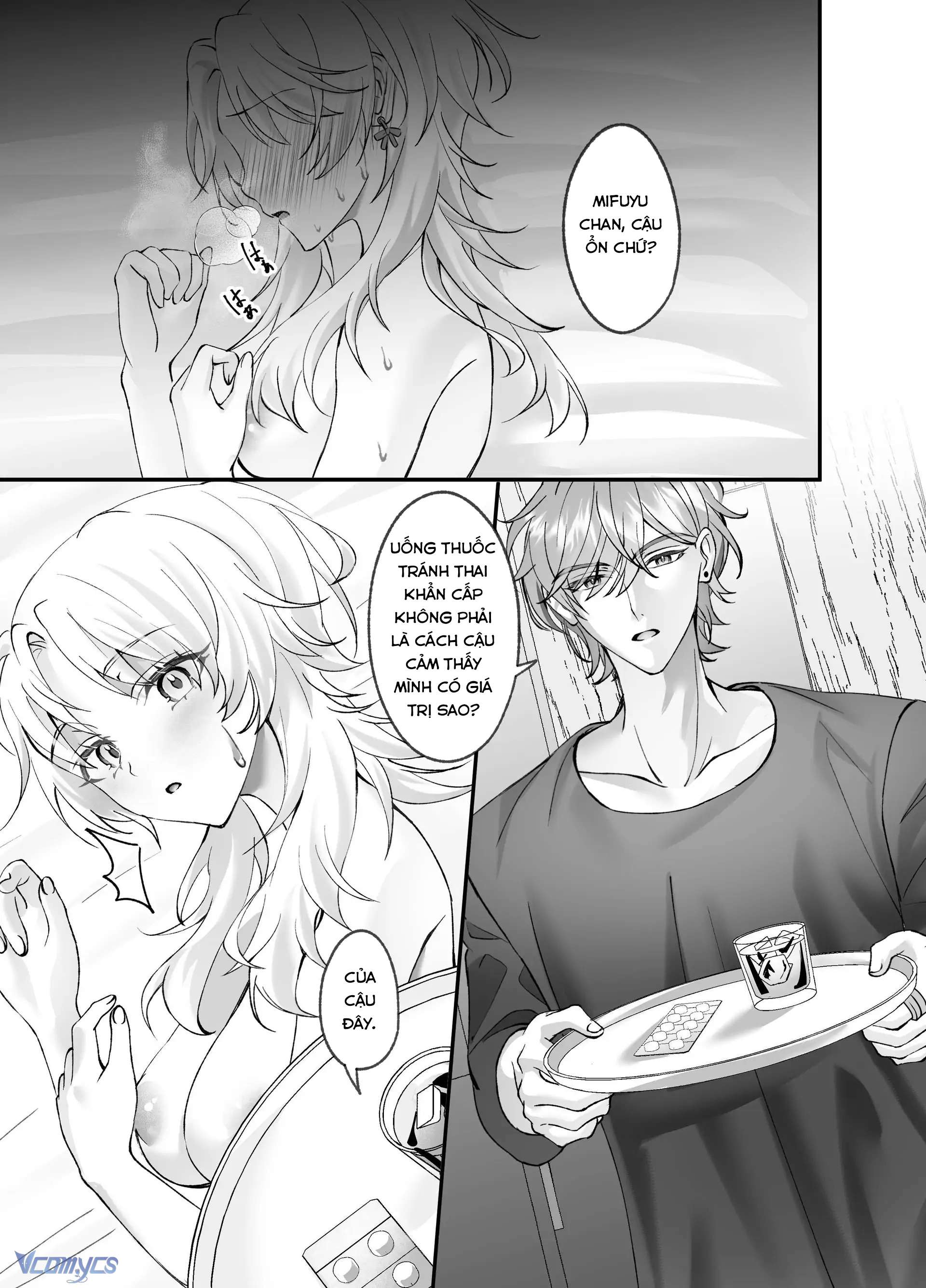 [18+] Tuyển Tập Truyện Ngắn Manga Chap 100 - Trang 3