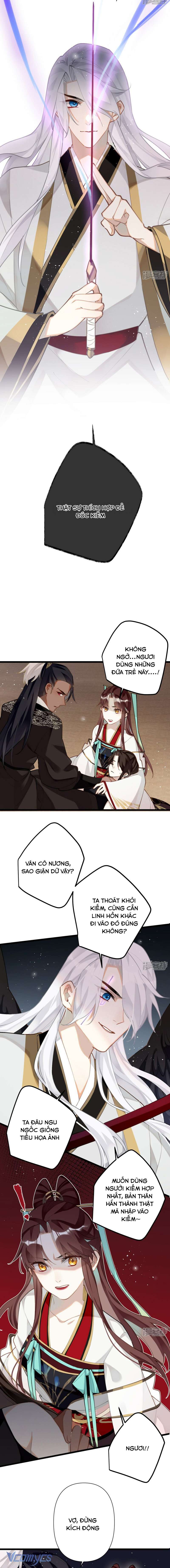 Công Chúa Pháo Hôi Muốn Tùy Tiện Đến Cuối Cùng Chap 89 - Trang 2