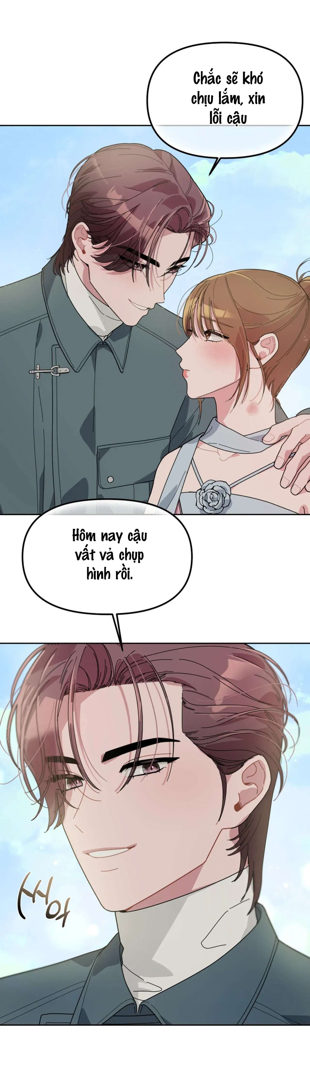 XX Lưu Trữ Chap 9 - Trang 3