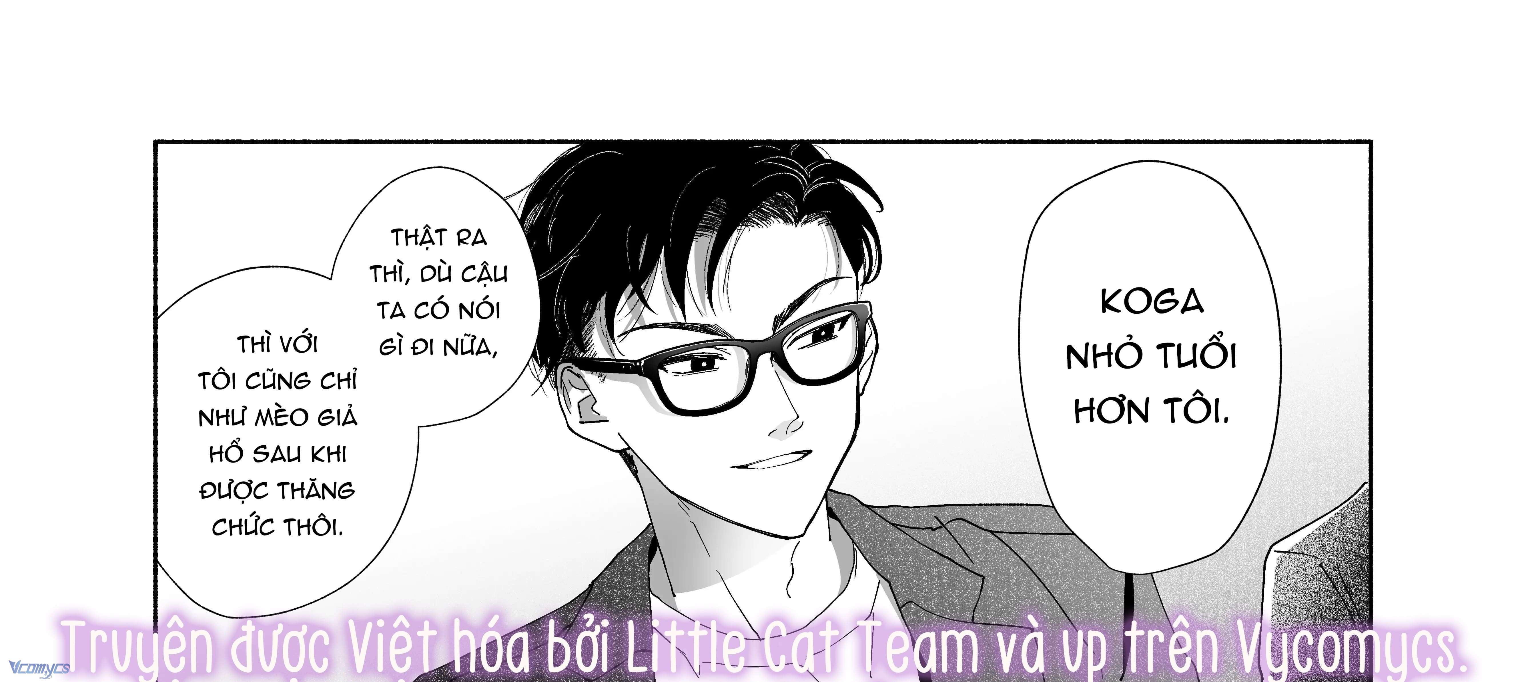 Tuyển Tập Truyện Ngắn Sếch Manga Chap 8 - Trang 3