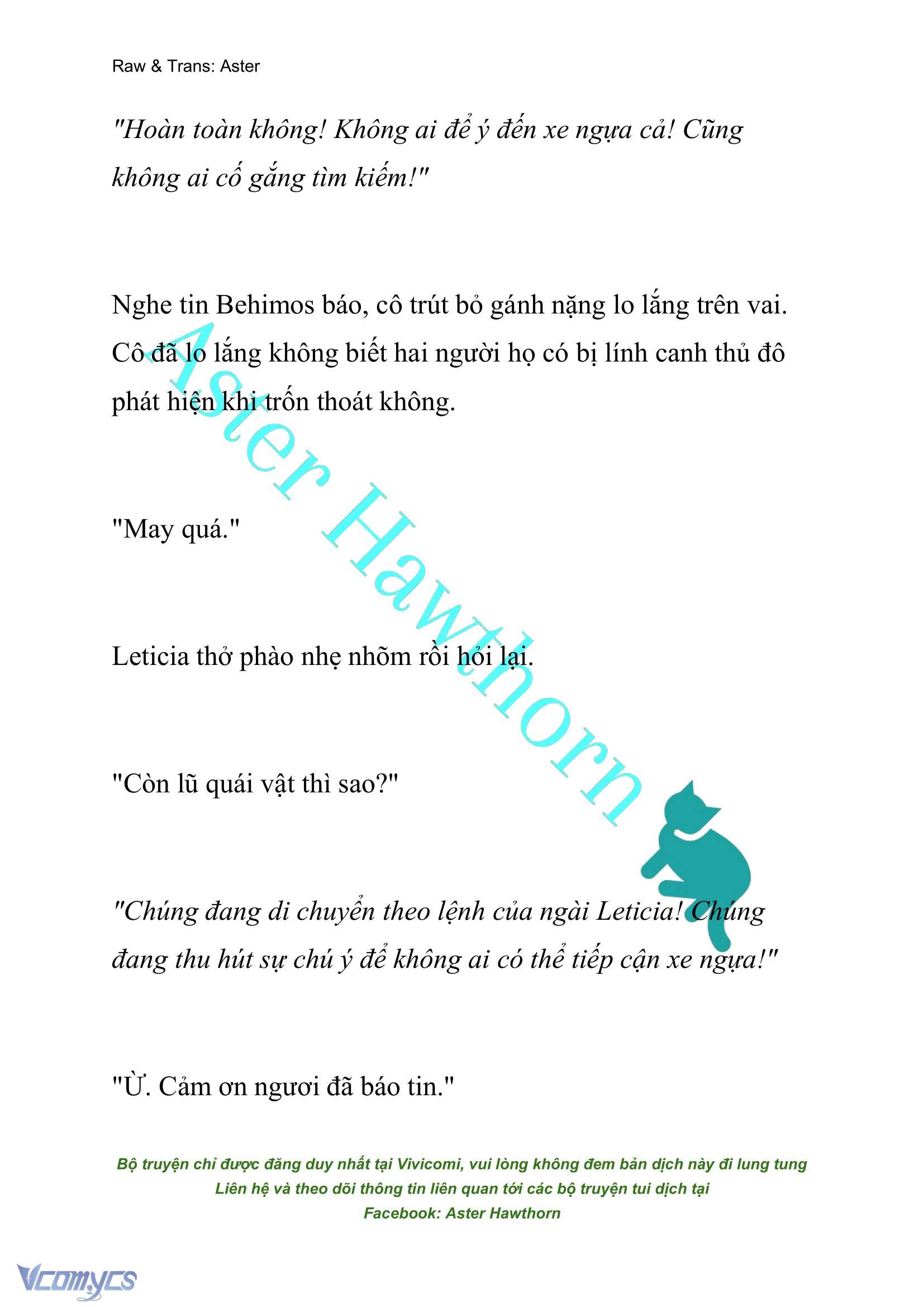 [NOVEL] Cách Để Em Bảo Vệ Anh Chap 152 - Trang 2