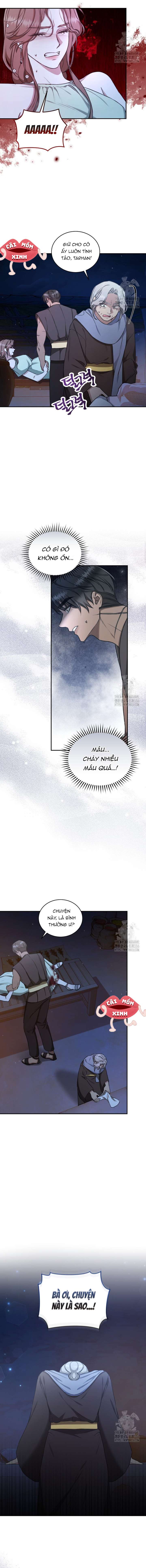 Khu Rừng Hoang Dã Khu Rừng Hoang Dã -Chap 28 - Next Chapter 28