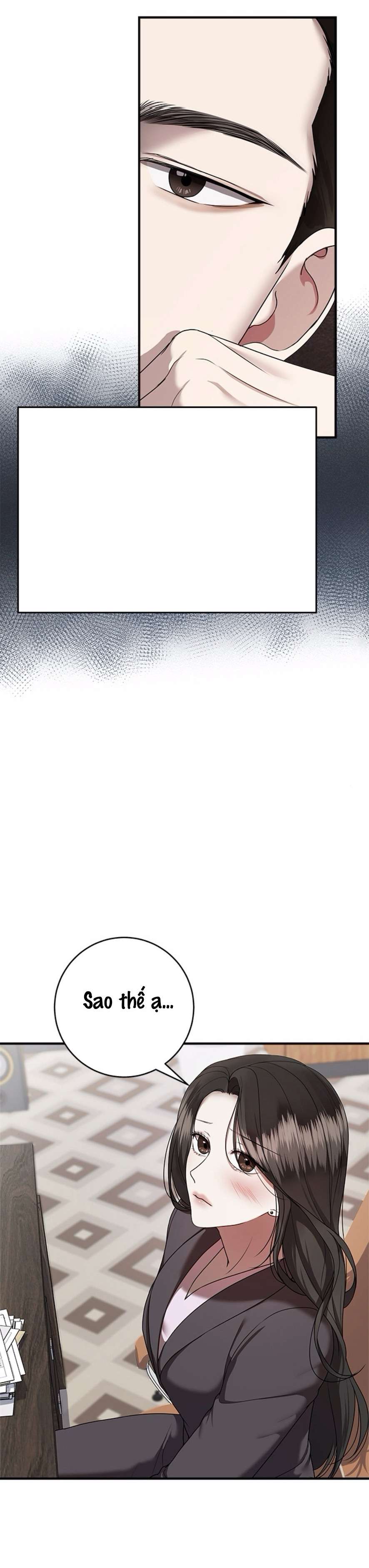 Cạm Bẫy Thanh Lịch Chap 8 - Next Chap 9