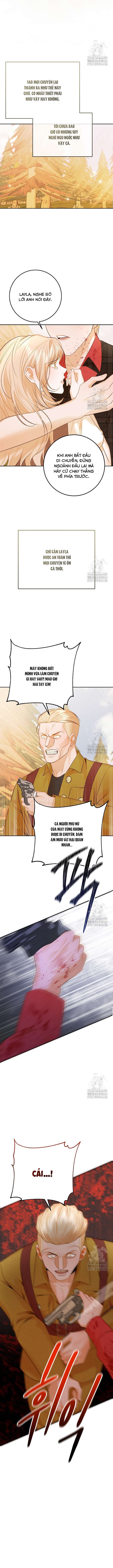 [18+] Nhật Ký Bí Mật Của Casnier Chap 27 - Trang 4