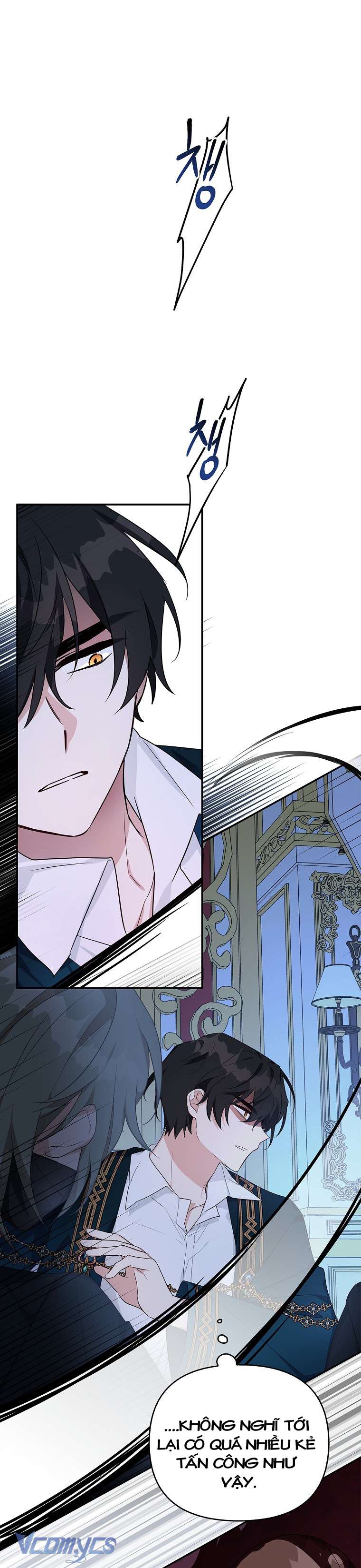 Tôi đã trở thành con gái út của công tước phản diện Chapter 25 - Next Chapter 26