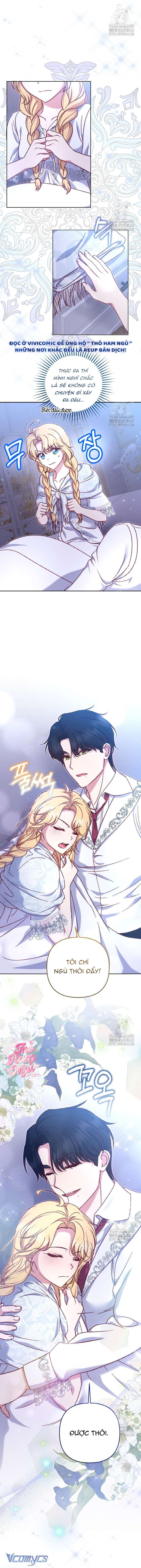 Nàng Vịt Chờ Ngày Hủy Hôn Chap 27 - Next Chap 28