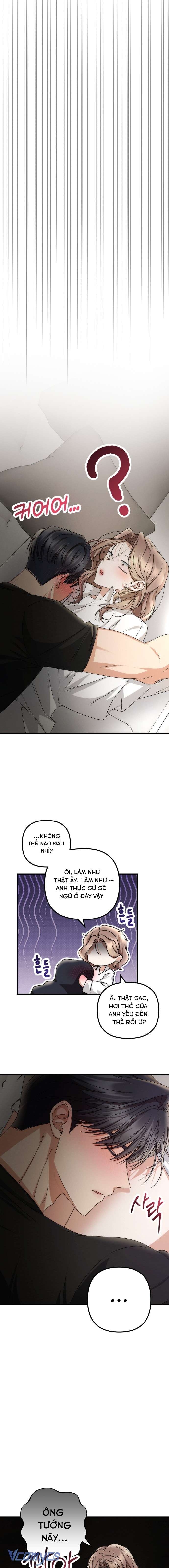 Hợp Đồng Tình Yêu Công Sở Chap 6 - Trang 2