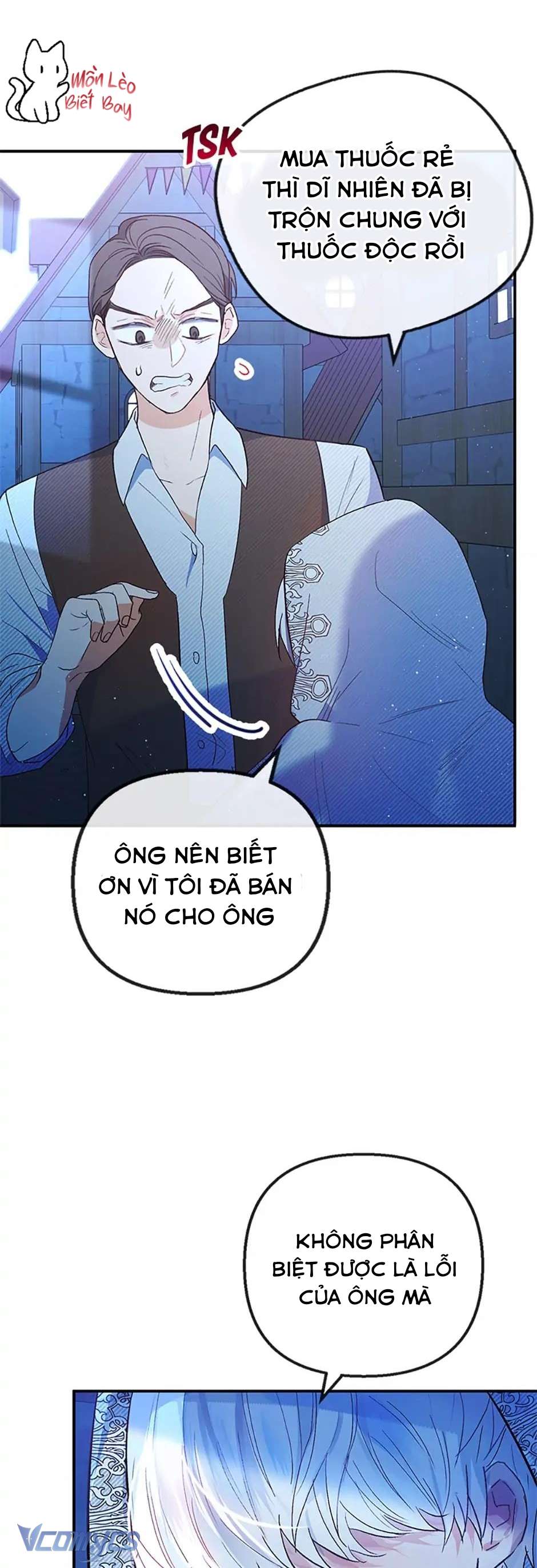Con Gái Cưng Của Quỷ Chap 29 - Trang 3