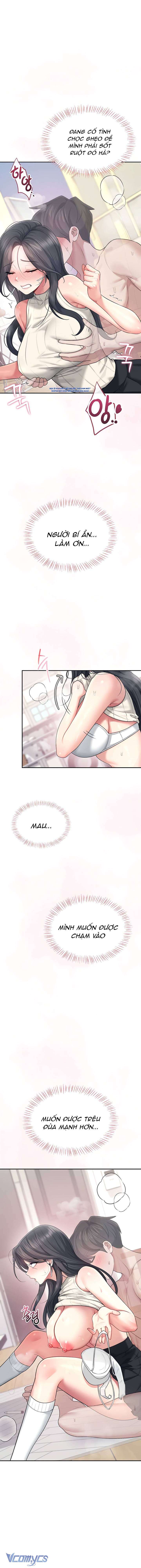 [18+] Đồ Chơi Tình Dục Không Dây Chap 43 - Next Chap 44