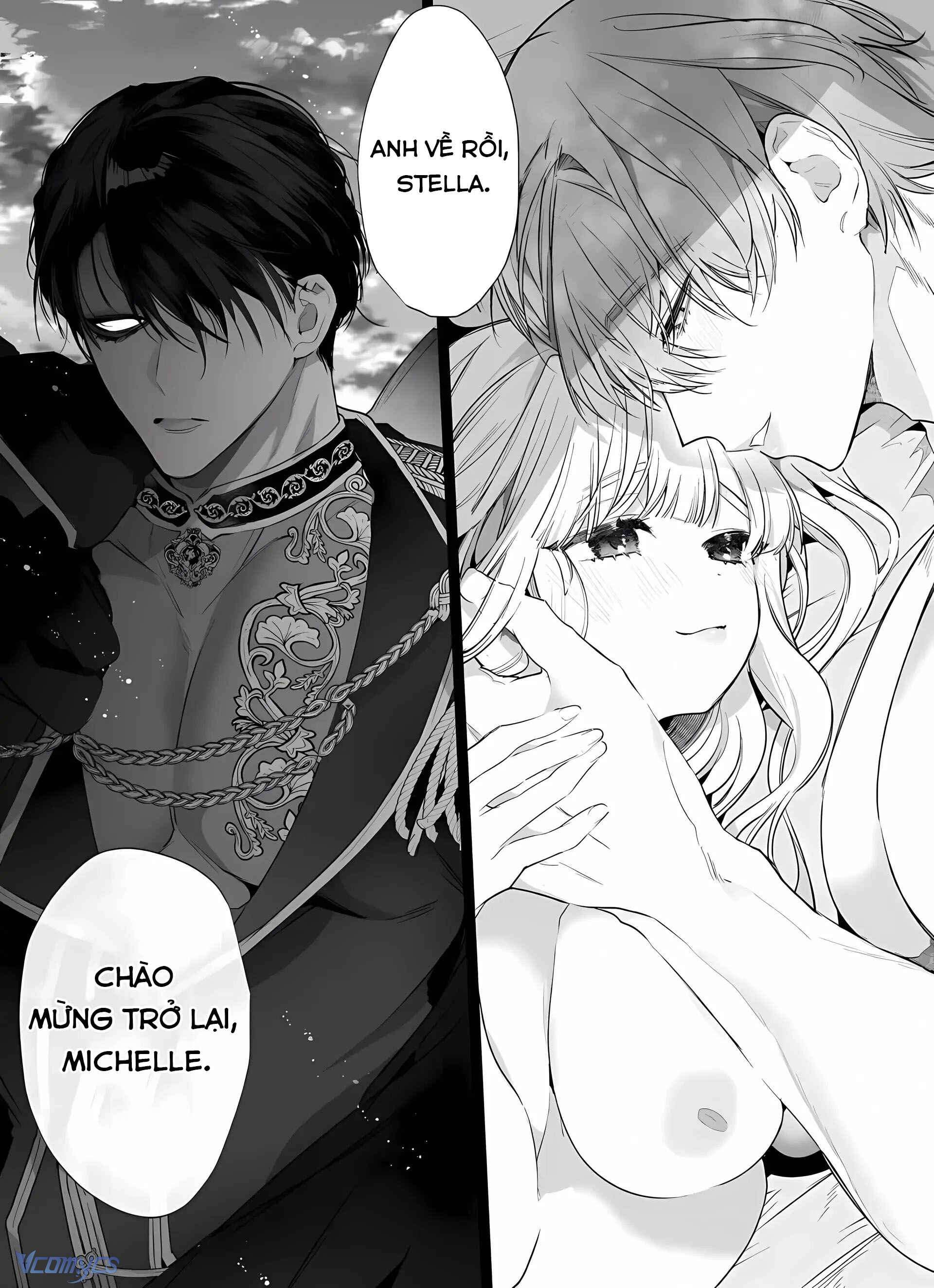 [18+] Tuyển Tập Truyện Ngắn Manga Chap 67.1 - Trang 2