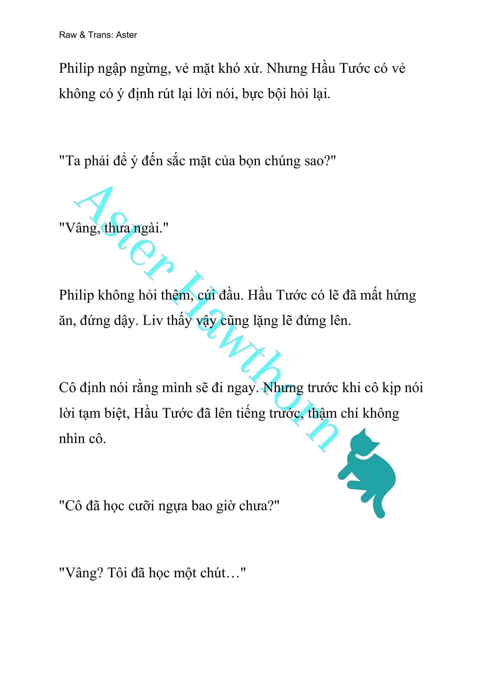 [NOVEL] Odalisque Chap 39 - Next Chap 40