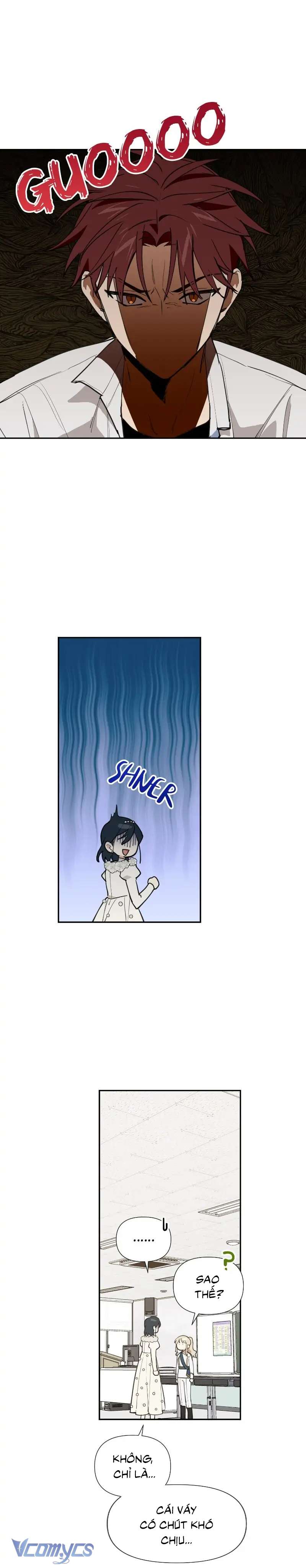 Điều Ước Sao Băng Chap 33 - Trang 4