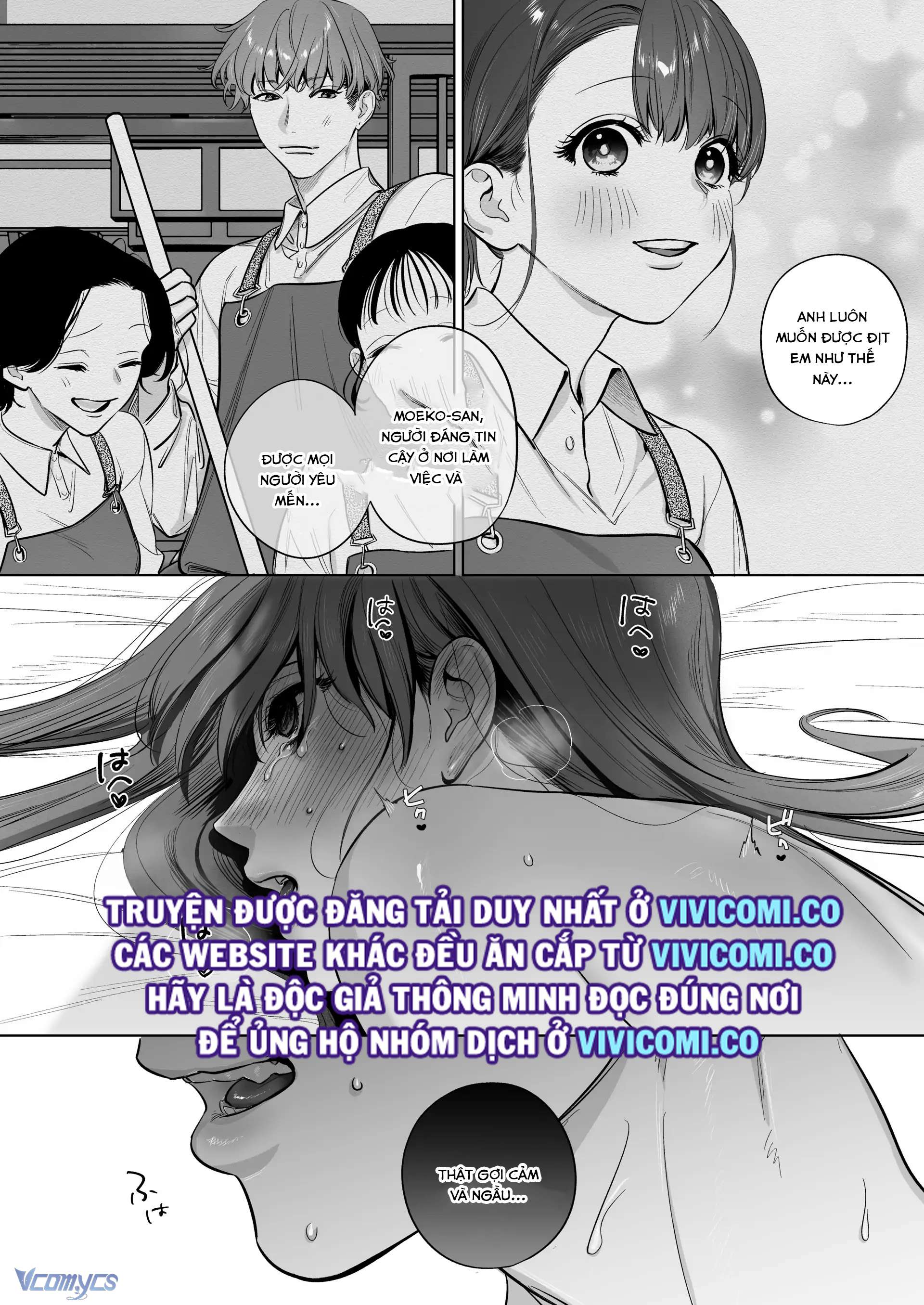 [18+] Tuyển Tập Truyện Ngắn Manga Chap 118.2 - Trang 2