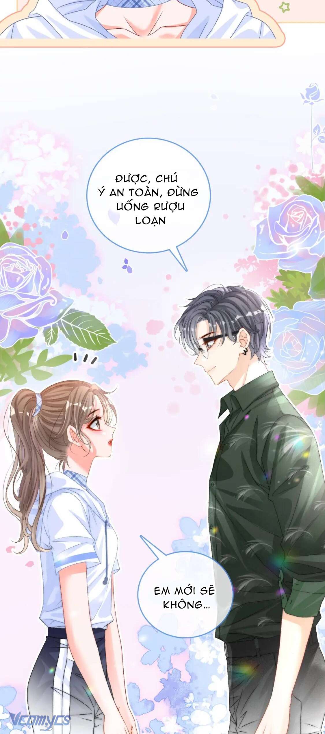 Cô Ấy Lại Lên Hotsearch Rồi! Chap 38 - Trang 2