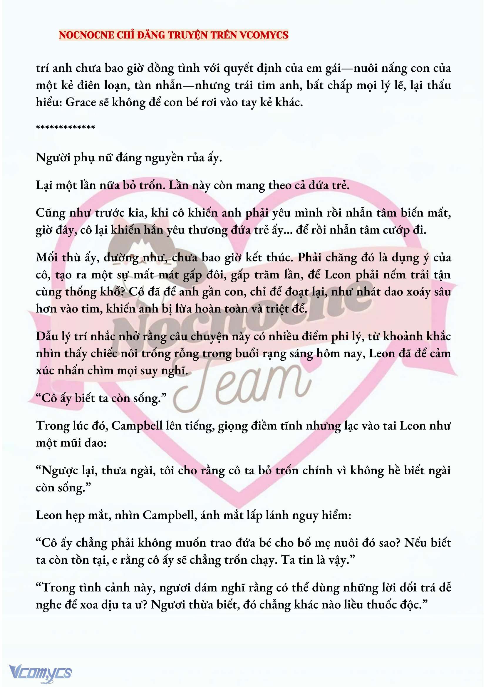 [NOVEL] HÃY CẦU XIN TÔI ĐI Chap 340 - Trang 2