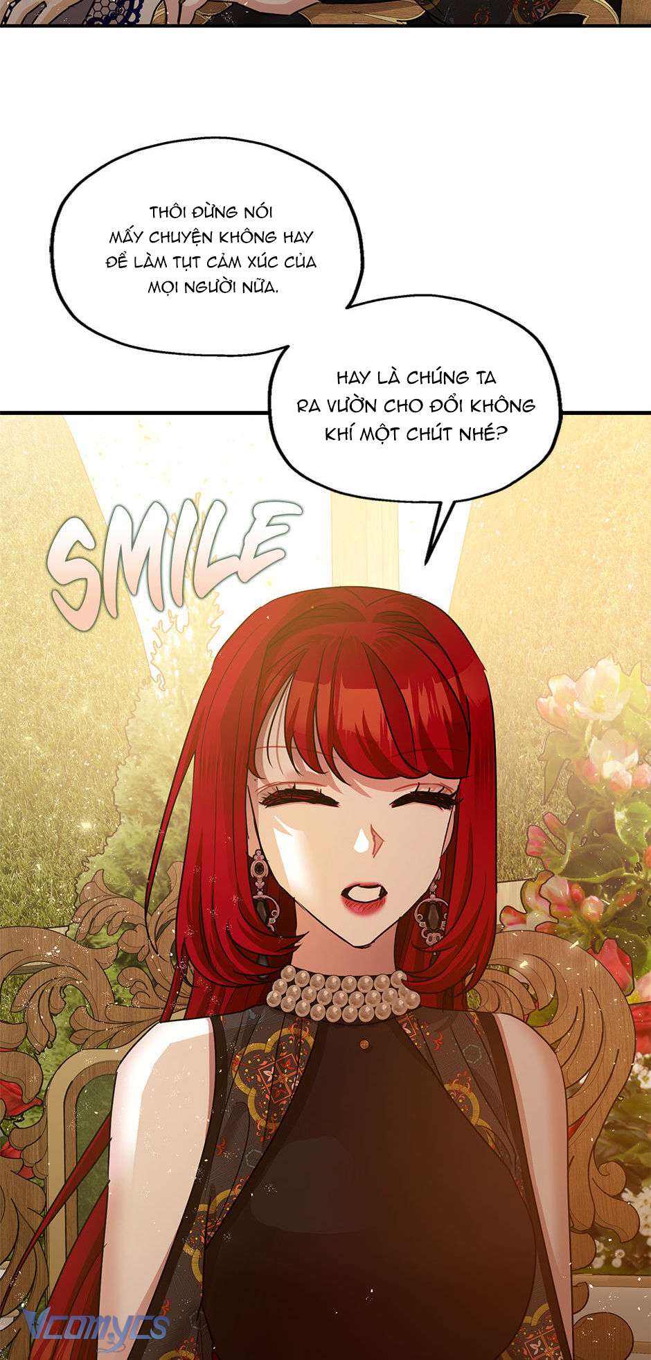 Liều Thuốc An Thần Của Bạo Chúa Chap 34 - Trang 4