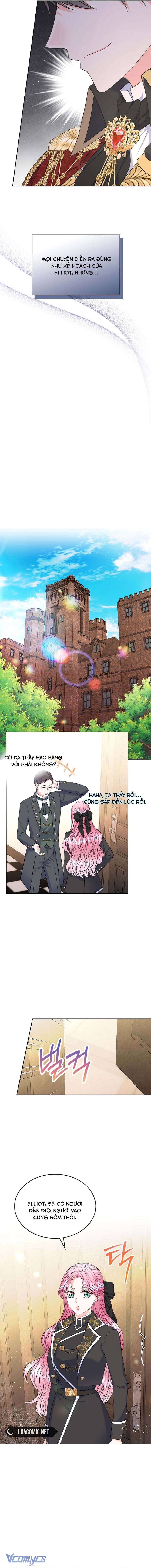 Tôi sẽ ly hôn với anh trai nữ chính Chap 60 - Trang 2