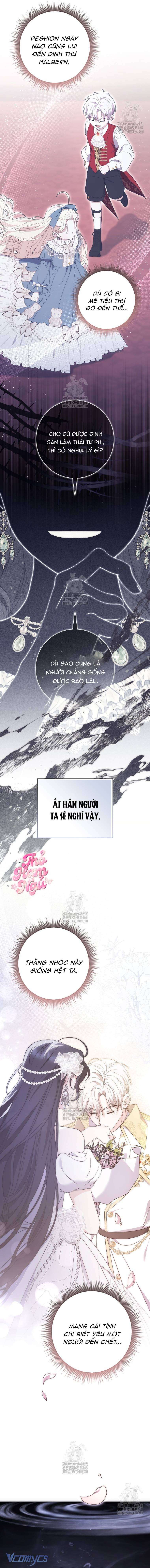 Nam Chính Bệnh Hoạn Ám Ảnh Với Sức Khoẻ Của Tôi Chap 27 - Trang 3