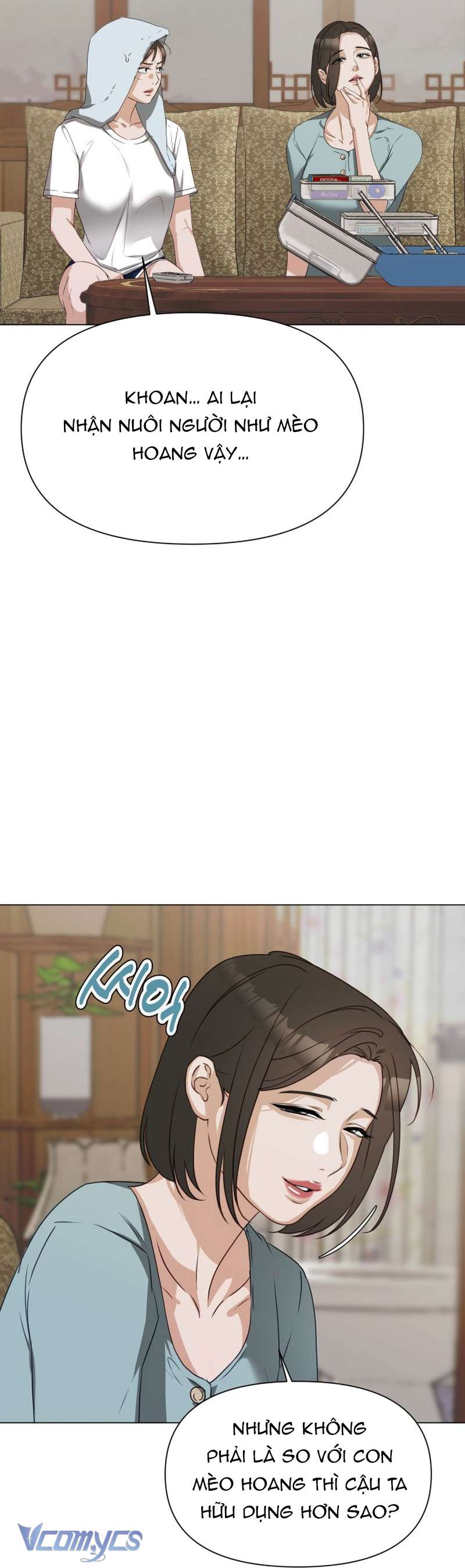 Chàng Romeo Của Chúng Ta Chap 3 - Trang 2