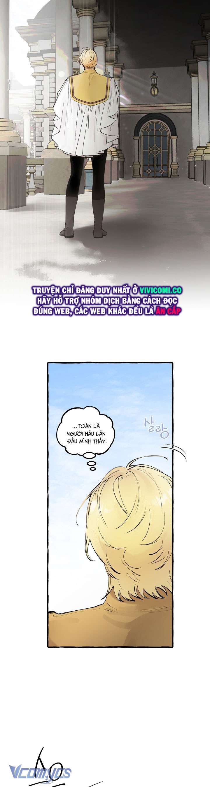 [18+] Hoàng Cung Có Chó Dữ! Chap 62 - Trang 2