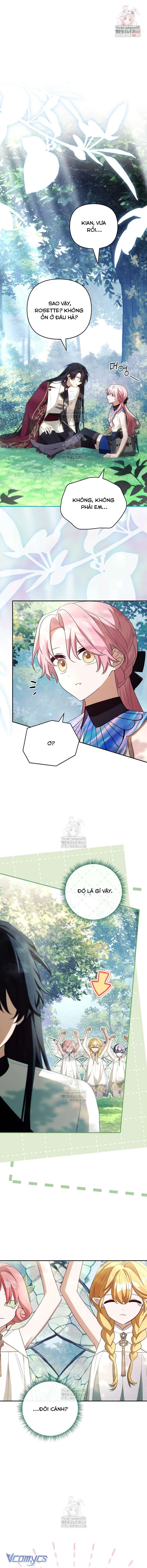 Tôi đã trở thành con gái út của công tước phản diện Chap 123 - Next Chap 124