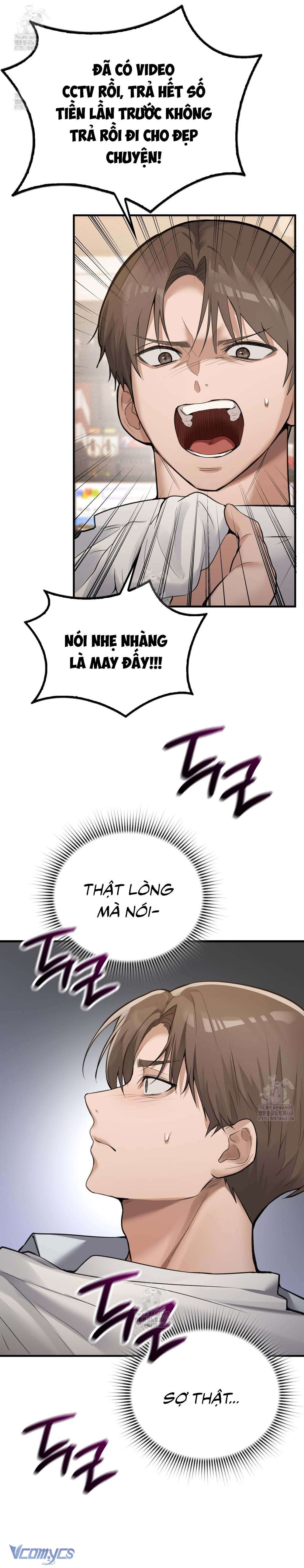 Cô Nàng Tiệm Net Chap 7 - Trang 2
