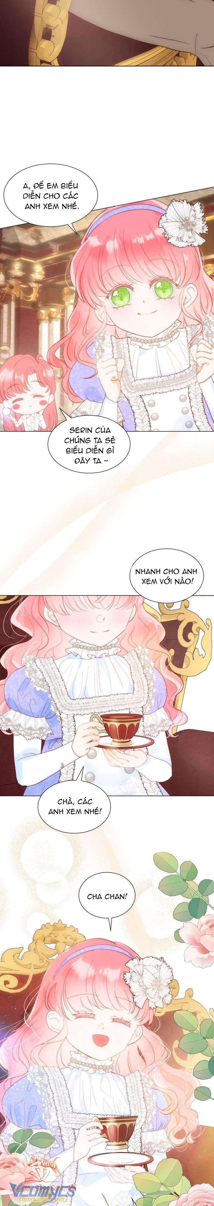 Tôi Được Sinh Ra Là Con Gái Thứ Hai Chapter 32 - Trang 4