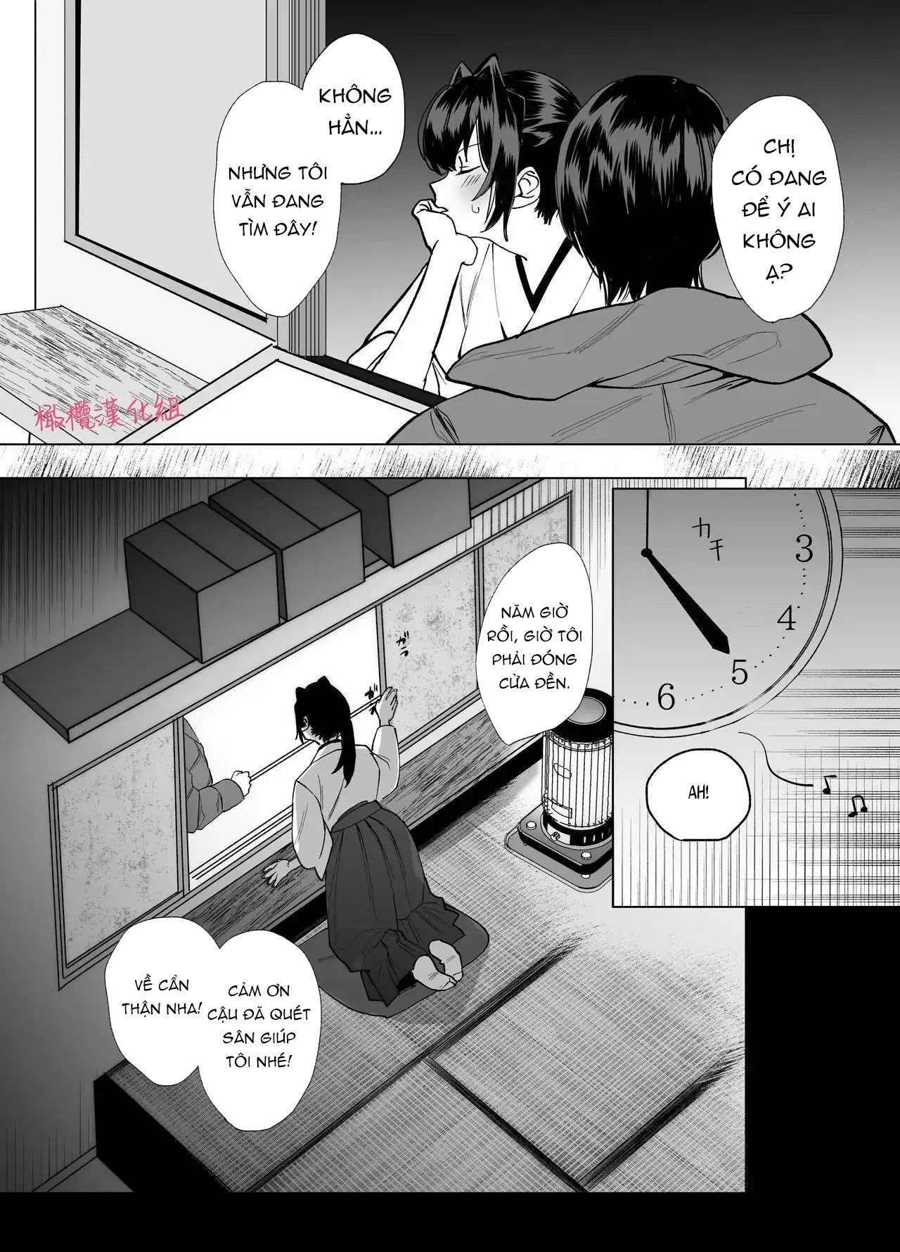 [ 18 + ] Tuyển Tập Oneshot Manga Bạo Chap 4 - Trang 2