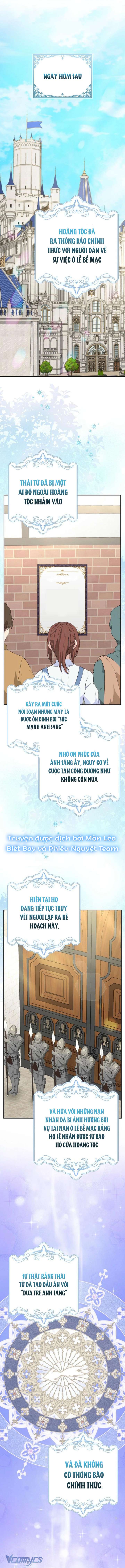 Tiểu Thư Báo Tuyết Của Gia Tộc Báo Đen Chap 43 - Trang 2