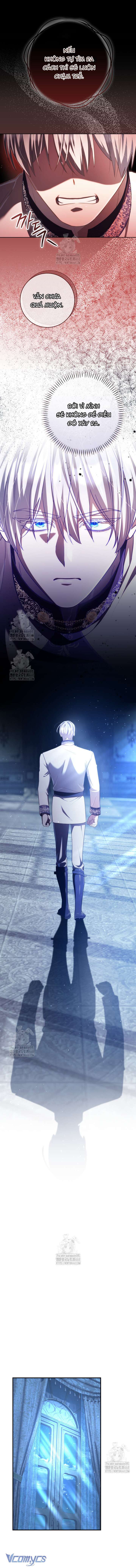 [18+] Hoàng Tử Của Em Chap 11 - Trang 2