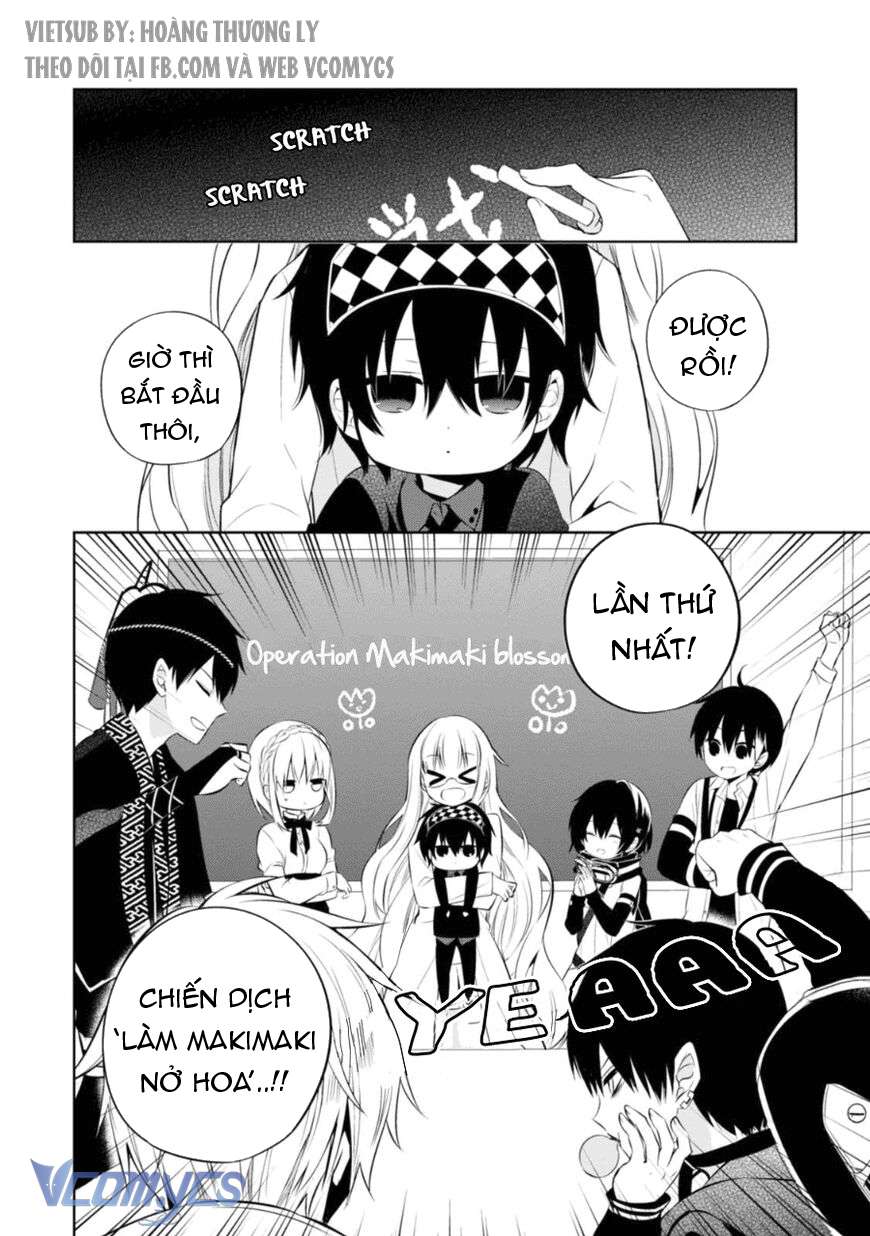 Những Kẻ Bên Trong Genome Chapter 28 - Trang 3