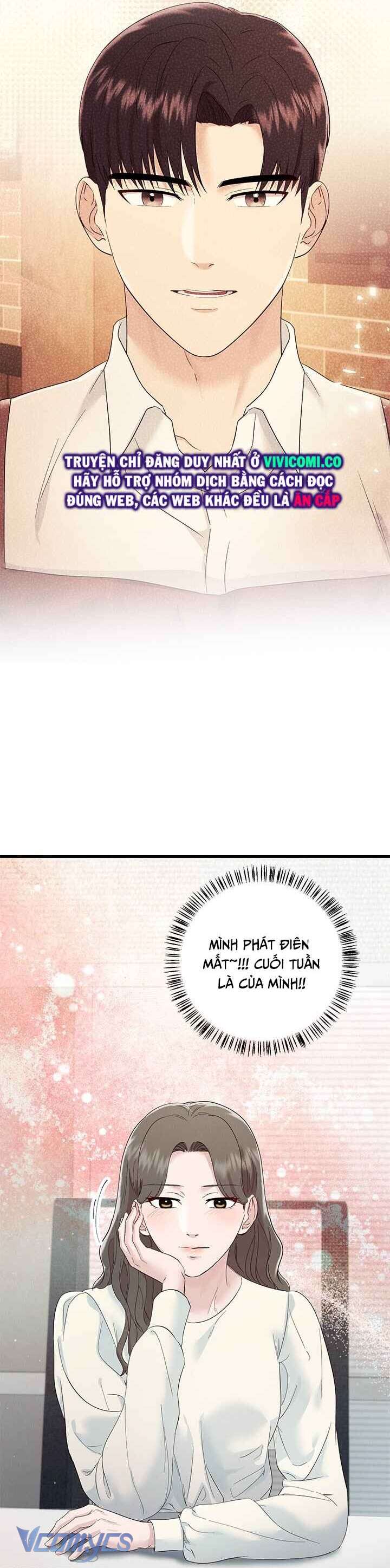 [18+] Đối Tác Dục Vọng Chap 25 - Next Chap 26