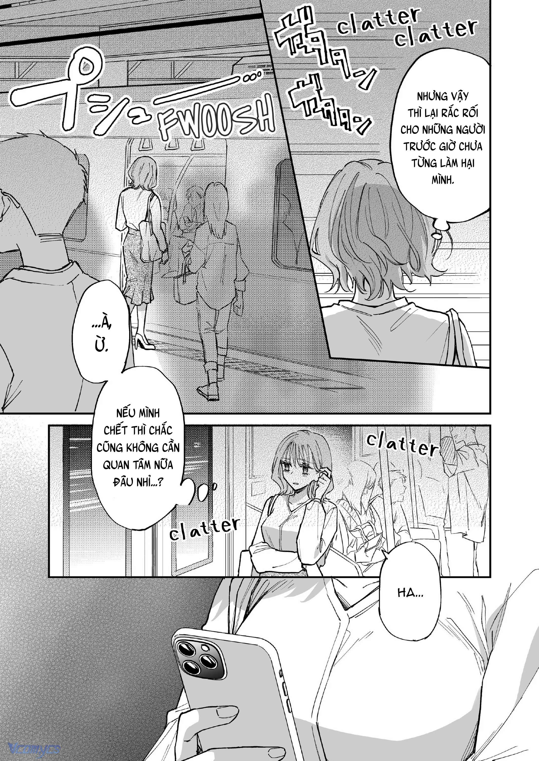 『18+』Tuyển Tập Truyện Ngắn Sếch Tàn Bạo Chap 36.1 - Trang 2