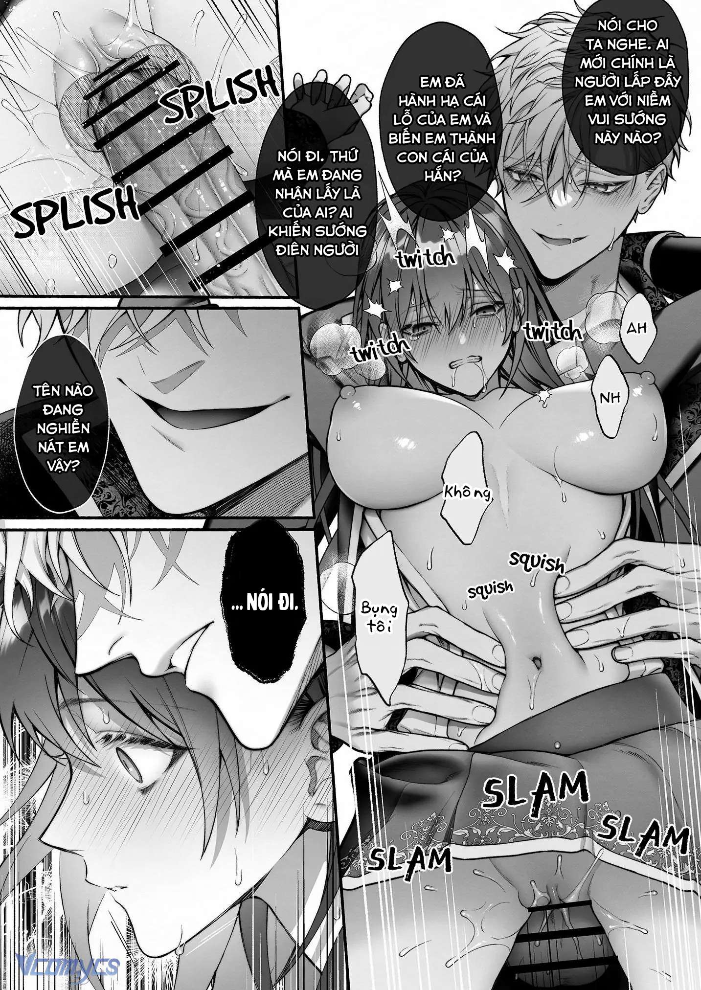 [18+] Tuyển Tập Truyện Ngắn Sếch Tàn Bạo Chap 10 - Trang 2