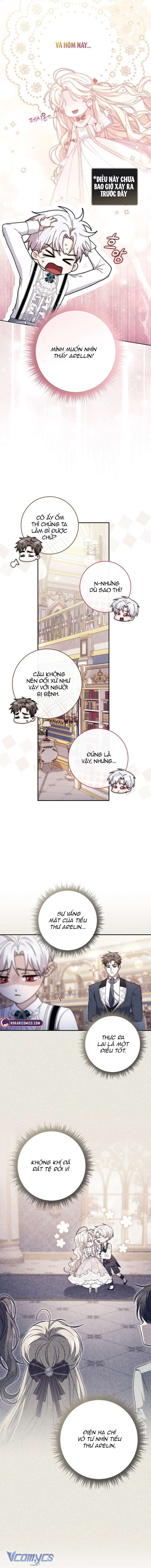 Nam Chính Bệnh Hoạn Ám Ảnh Với Sức Khoẻ Của Tôi Chap 13 - Trang 3