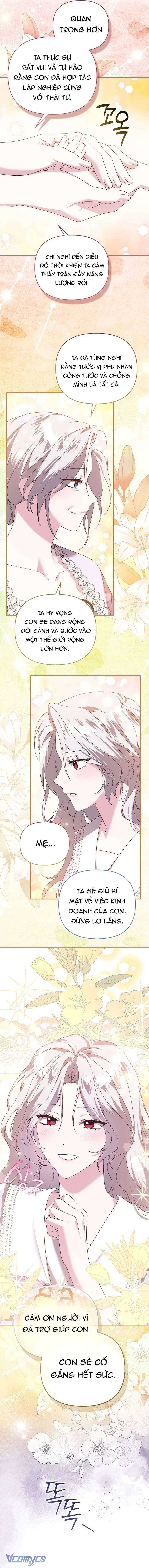 Ác Nữ Muốn Che Giấu Sự Giàu Sang Chap 18 - Trang 3