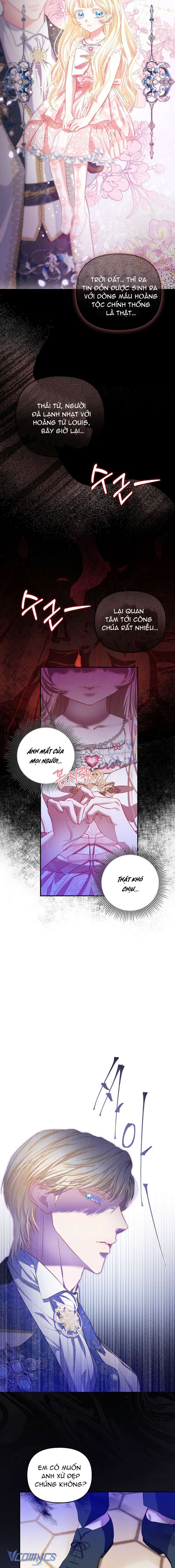 Nàng Công Chúa Của Mọi Người Chapter 17 - Trang 4