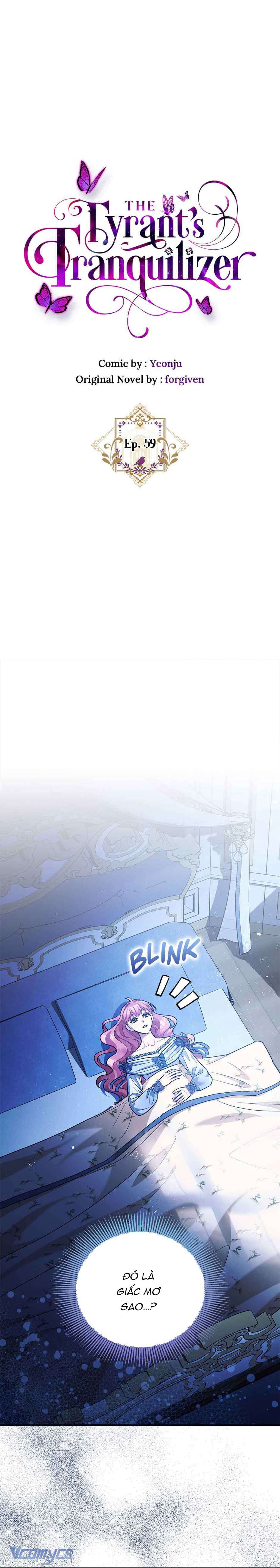 Liều Thuốc An Thần Của Bạo Chúa Chap 59 - Next Chap 60