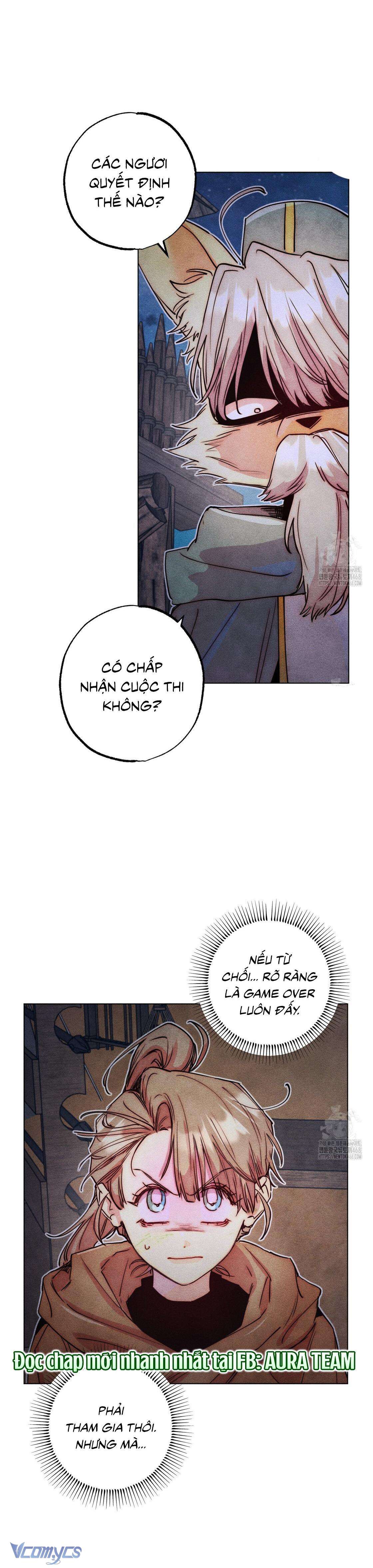 Thu Thập Đêm Đầu Tiên Của Các Nam Chính Chap 31 - Next Chap 32