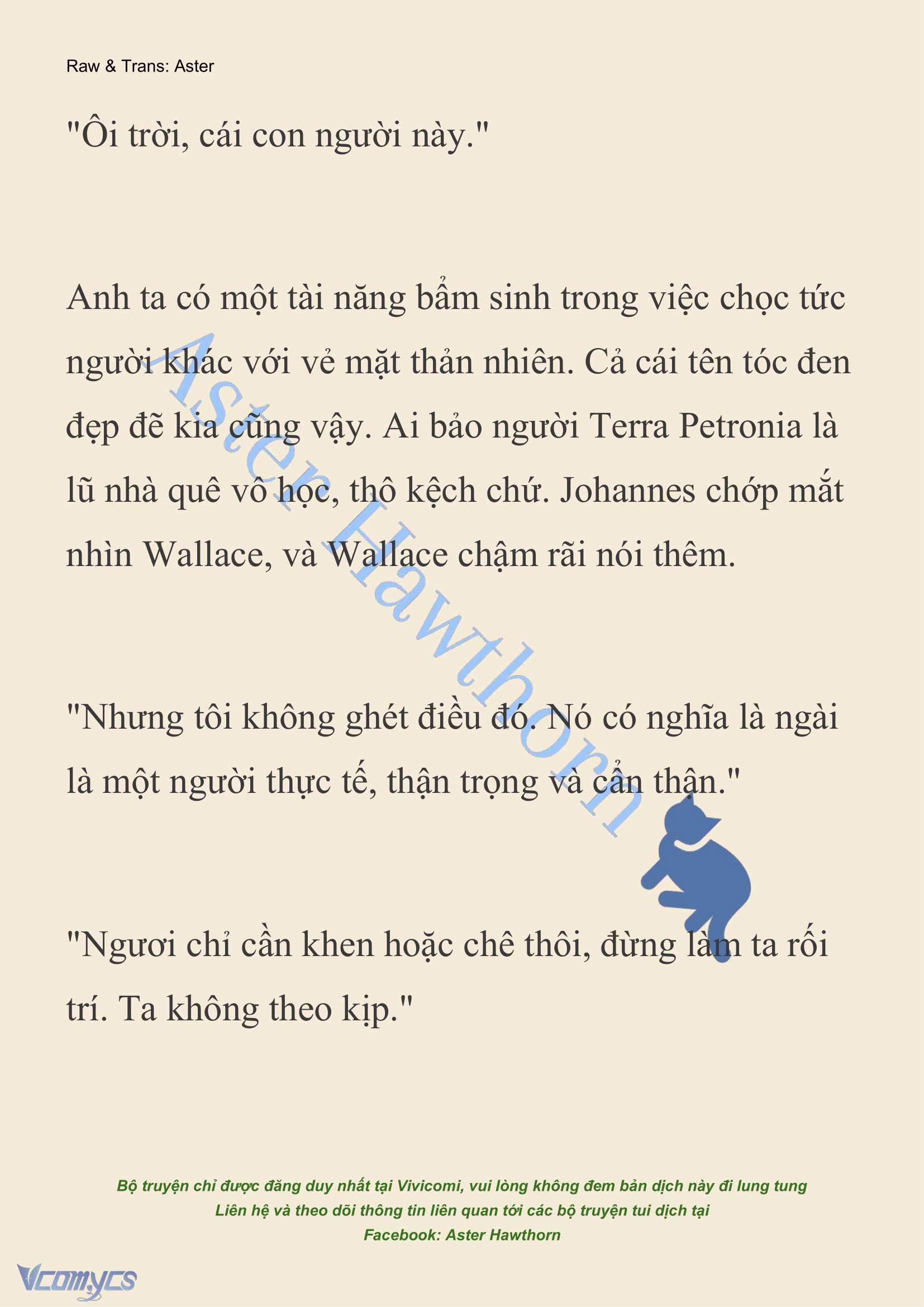 [NOVEL] Thiên Đường Của Valentina Chap 90 - Trang 2