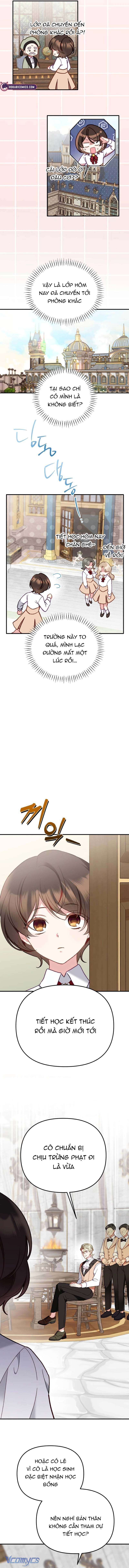 Bảo Vệ Thánh Nữ Giả Mạo Chap 8 - Trang 3