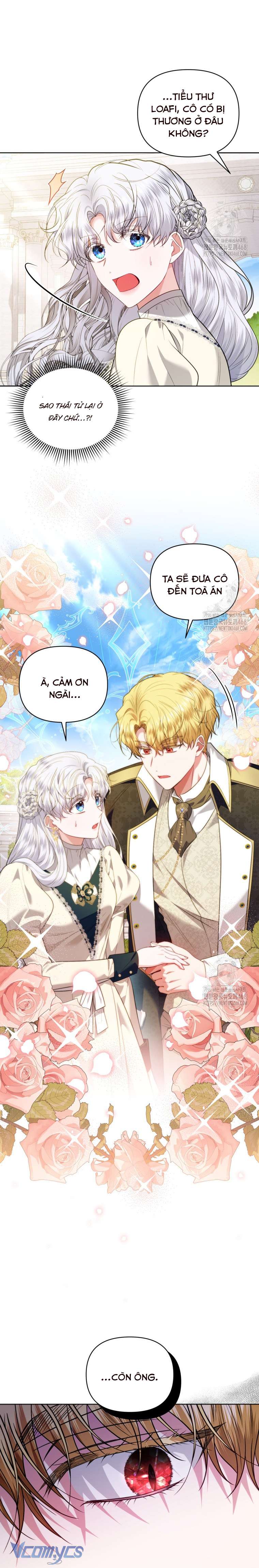 Quan chức cấp thấp, ôm giấc mộng thăng tiến Chap 15 - Trang 3