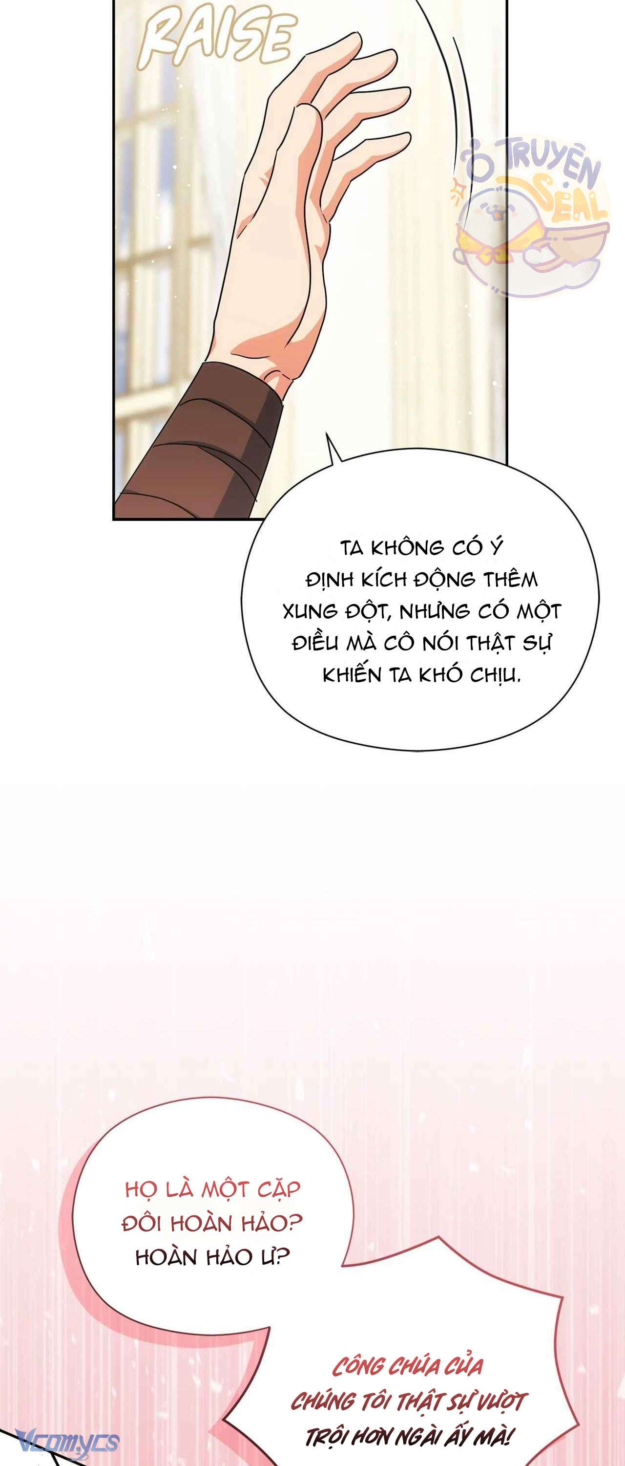 Nàng Công Chúa Trong Chuồng Gà Chap 39 - Trang 3