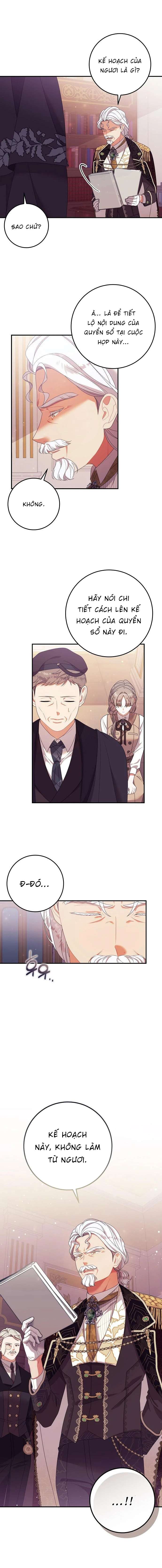 Tôi đã có một gia đình mới mà trước đó không nằm trong kế hoạch nhận nuôi. Chap 29 - Next Chap 30