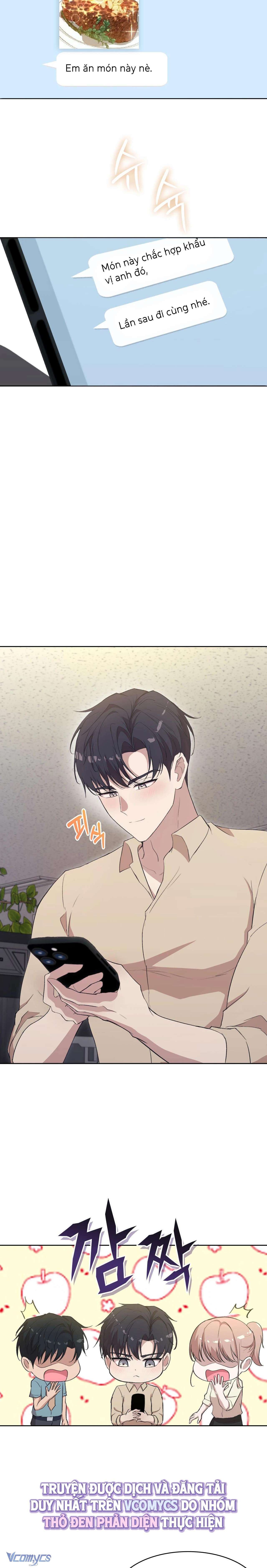 『18+』Mới Cưới Mà Đã Thế Này Sao? Chap 2 - Trang 2