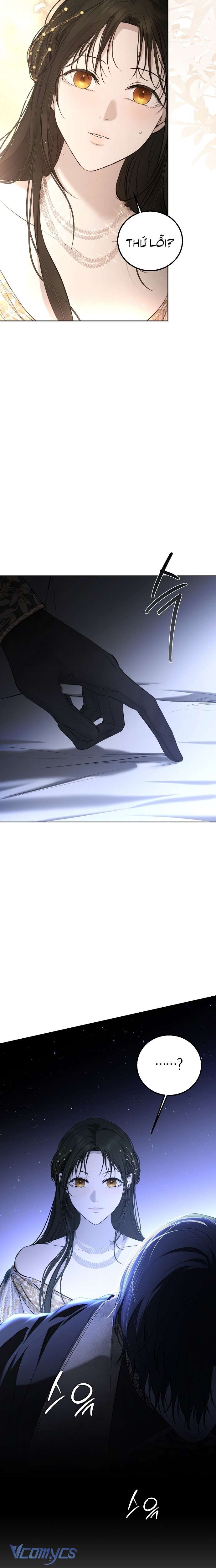 Hãy Dạy Em Cách Khao Khát Chap 11 - Trang 2