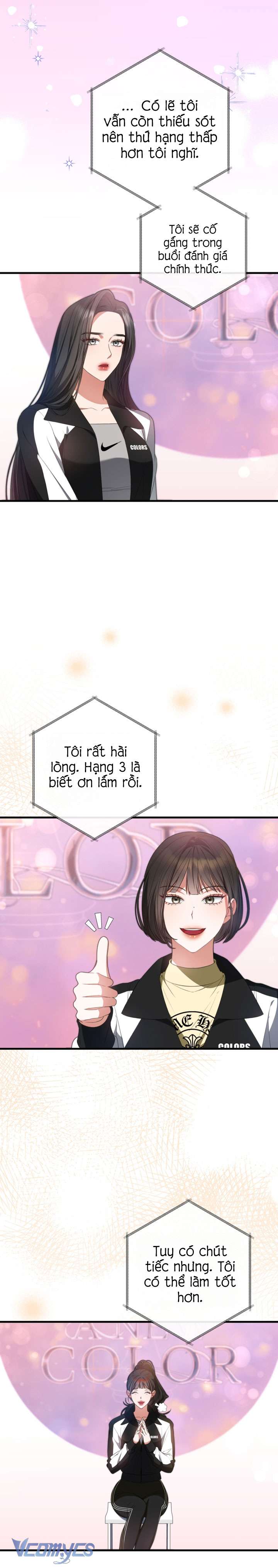 Trở Thành Leader Của Nhóm Nhạc Nữ Đang Trên Bờ Vực Sụp Đổ Chap 8 - Trang 3