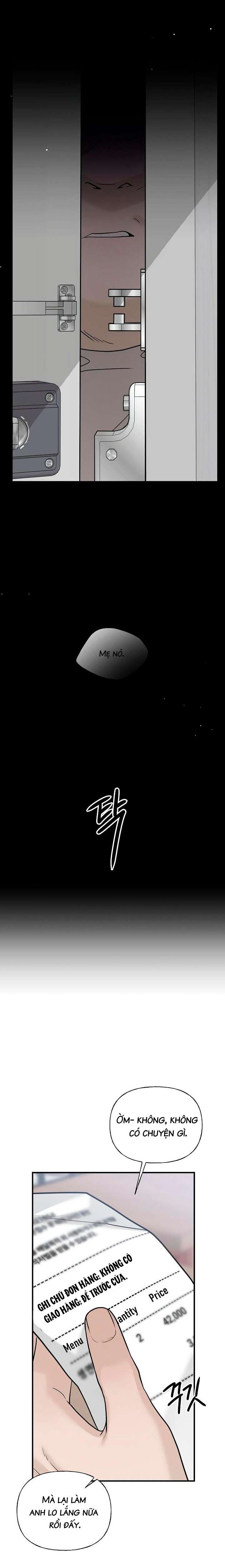 Sự Thâm Nhập Dịu Dàng Chap 5 - Next Chap 6